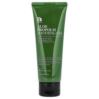 Benton, 蘆薈蜂膠舒緩凝膠，3.38 液量盎司（100 毫升）