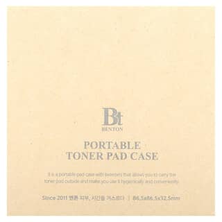 Benton, Portable Tone Pad Case, 1 Case