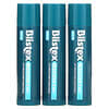 Medicated Lip Balm, Lip Protectant/Sunscreen, SPF 15, Original, 3 Balm Value Pack, 0.15 oz (4.25 g) Each