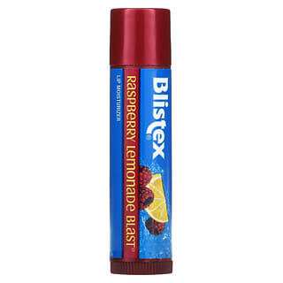 Blistex, Lip Moisturizer, Raspberry Lemonade Blast, 0.15 oz (4.25 g)