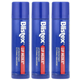 Blistex, Lip Medex®, 3 Unidades, 4,25 g (0,15 oz) Cada