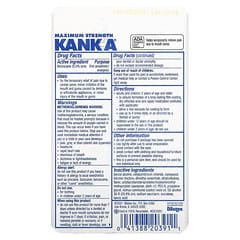 Blistex, Kank-A（カンカ - A） マウスリキッド 9.75ml（0.33液量オンス）