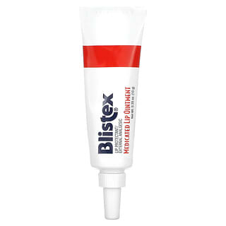Blistex‏, משחת שפתיים טיפולית, 10 גר' (oz 35.)