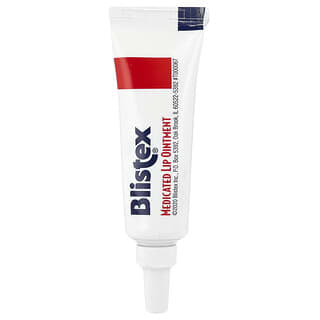 Blistex, İlaçlı Dudak Merhemi, 0,35 oz (10 g)