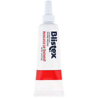 Blistex, Ungüento medicinal para los labios, 10 g (0,35 oz)
