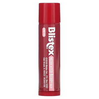 Blistex, Protecteur pour les lèvres/écran solaire, FPS 15, Baume médicamenteux aux fruits rouges, 4,25 g