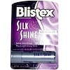 Silk & Shine, Lip Protectant/Sunscreen, SPF 15, .13 oz (3.69 g)