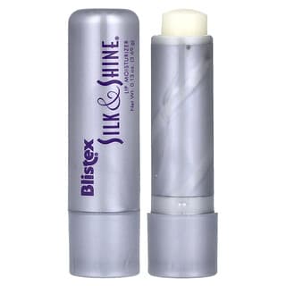 Blistex, Lip Moisturizer, Silk & Shine, 0.13 oz (3.69 g)