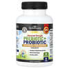 Prebiotic + Probiotic, Advanced Strength, 30 Veggie Capsules