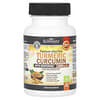 Premium Ultra Pure Turmeric Curcumin With BioPerine, 1,500 mg, 45 Veggie Caps (500 mg per Capsule)