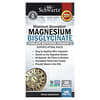 Bisglicinato de magnesio de máxima absorción, 180 cápsulas vegetales