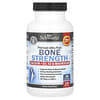 Bone Strength, Calcio más vitamina D3, vitamina K2 y magnesio, 120 cápsulas