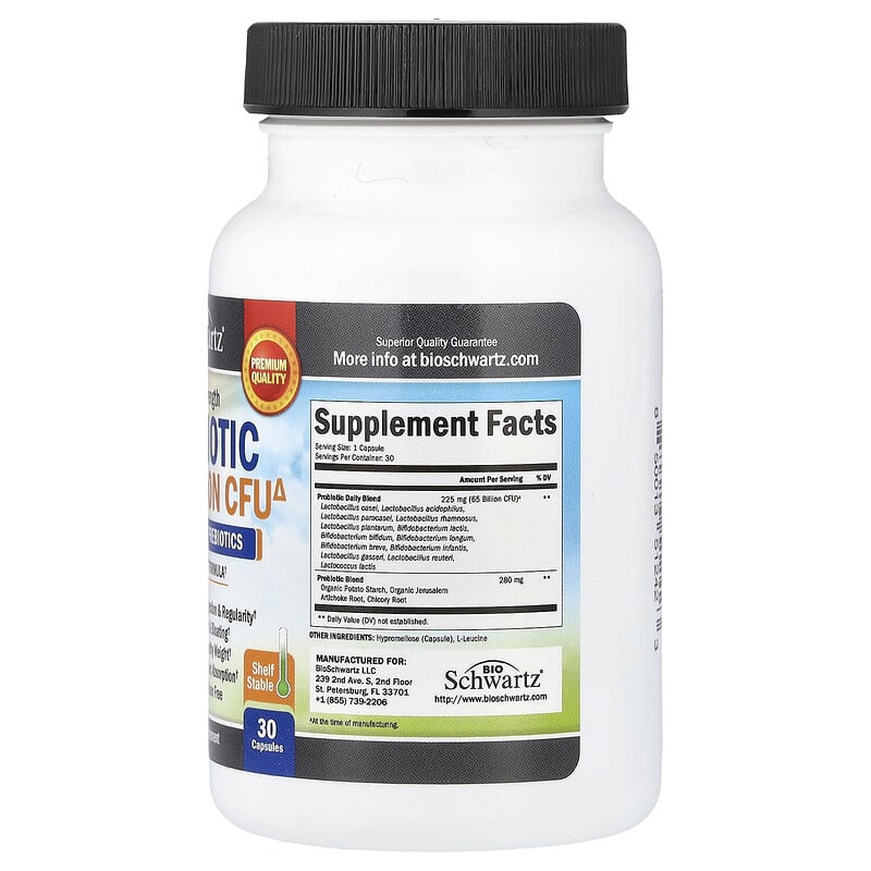 Probiotic, 30 Capsules