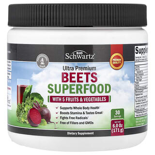 BioSchwartz, Řepa Superfood, 168 g