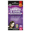 Fast Acting Women's Growth & Shine, Hair Formula with Biotin, 60 Capsules