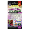 Potencia máxima, pérdida de peso Forskolin, 500 mg, 60 cápsulas vegetarianas