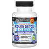 Advanced 15-Day Colon Detox & Cleanse, 45 Capsules