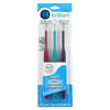 Brilliant, Toothbrush, Special Soft, 3 Toothbrushes