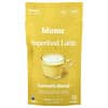 Blume, 슈퍼 푸드 라떼, 강황 혼합물, 카페인 무함유, 125g(4.4oz)