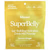 Blume, SuperBelly, 장을 형성하는 수분 보충 드링크 믹스, 레몬 생강, 15팩, 각 4g(0.14oz)