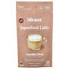 Blume, 슈퍼 푸드 라떼, 바닐라 차이, 100g(3.5oz)