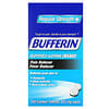 Buffered Aspirin (NSAID), Regular Strength, 650 mg, 130 Coated Tablets (325 mg per Tablet)