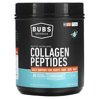 BUBS Naturals, Peptides de collagène, non aromatisés, 567 g