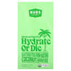 Hydrate or Die, Organic Electrolyte Drink Mix, Coconut , 7 Sticks, 0.4 oz (12.6 g) Each