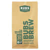 Bubs Brew（バブブリュー）、チャコール ブリュー、シングルオリジン、コーヒー豆、ミディアムロースト、340g（12オンス）