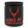 Woke AF, Pre-Workout, Blood Raz, 12.43 oz (352.53 g)