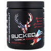 Bucked Up, Pre-Workout, 'Merica Rocket Pop, 11 oz (312 g)