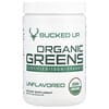 Organic Greens, Unflavored, 9.52 oz (270 g)