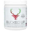 Bucked Up, предтренировочный комплекс, без стимуляторов, со вкусом клубники и киви, 315 г (11,1 унции)