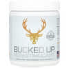 Bucked Up, предтренировочный комплекс, без стимуляторов, со вкусом апельсина и манго, 330,78 г (11,67 унции)