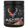 Bucked Up, Pre-Workout, Sour Bucks, Sour Gummy Candy, 11.5 oz (327 g)
