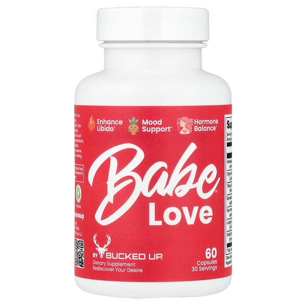 Bucked Up, Babe, Love, 60 kapslí