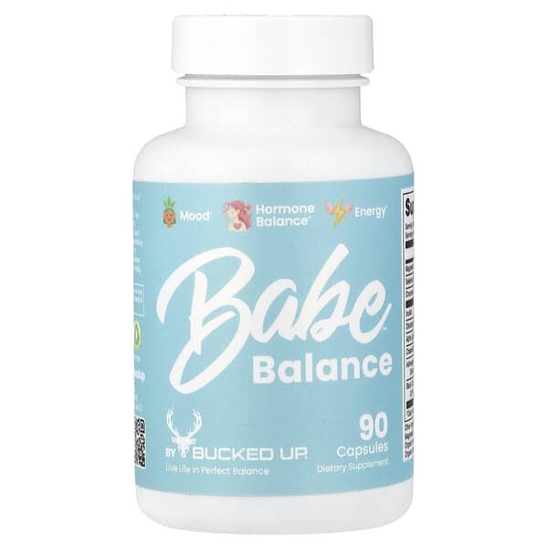 باكد آب‏, Baby Balance ، 90 كبسولة