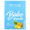 Bucked Up, Babe, Boost, Blue Pineapple, 30 Packets, 0.2 oz (6.4 g) Each