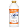 المغذيات السائلة، VM100 الكامل، بنكهة البرتقال، 32 أونصة سائلة (946 مل)