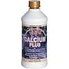 Calcium Plus, Blueberry, 16 fl oz (473 ml)