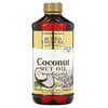 Liquid Nutrients, Coconut Oil, 16 fl oz (473 ml)