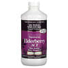 Elderberry ACF, Immune Support, 16 fl oz (473 ml)