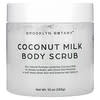 Coconut Milk Body Scrub, For All Skin Types, 10 oz (283 g)