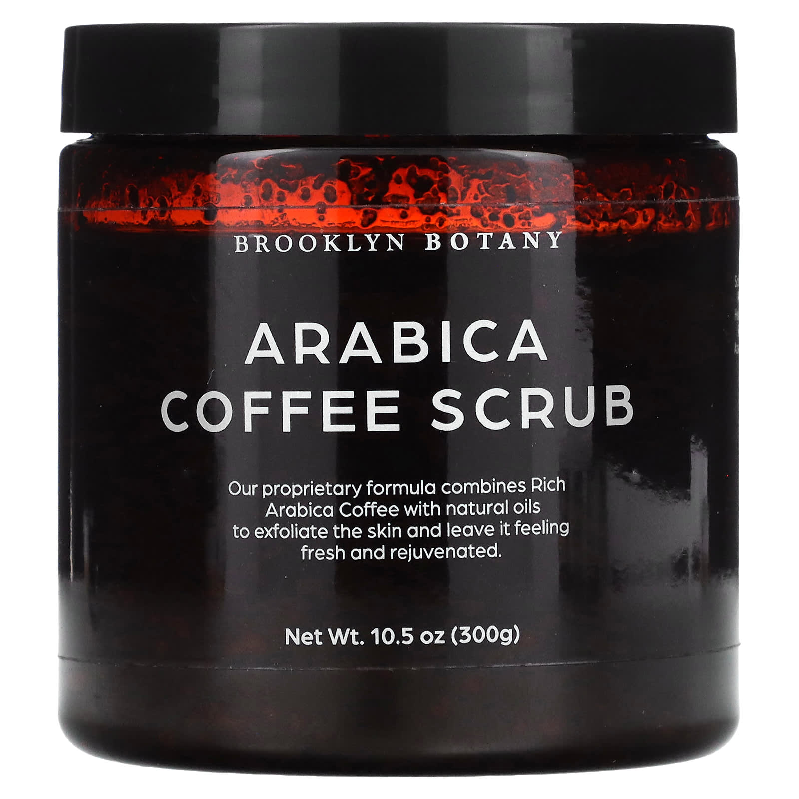 Brooklyn Botany Arabica Coffee Scrub