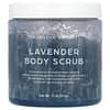 Lavender Body Scrub, 11 oz (311 g)