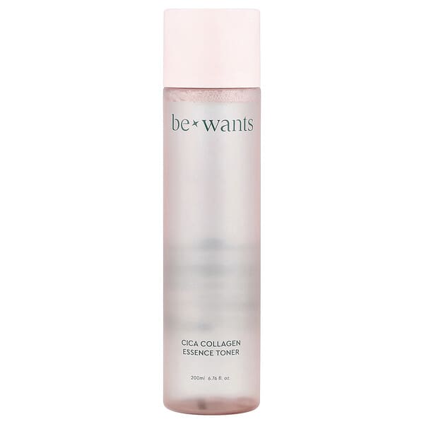 Bewants, 시카 콜라겐 에센스 토너, 200ml(6.76fl oz)