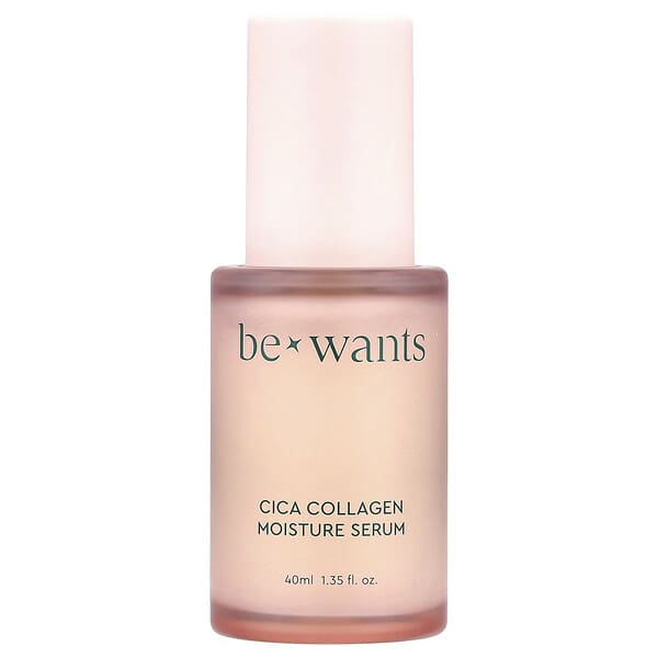 Bewants, 시카 콜라겐 모이스처 세럼, 40ml(1.35fl oz)