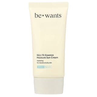 بيوانتس‏, كريم الحماية من الشمس Skin Fit Essence ، للبشرة الحساسة والجافة ، عامل حماية من الشمس 50+ PA ++++ ، 1.69 أونصة سائلة (50 مل)