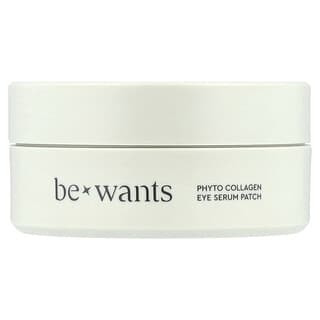 Bewants‏, لاصقات مصل العين بالكولاجين النباتي ، 60 رقعة ، 2.82 أونصة (80 جم)