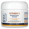 Vitamin C Renewal Cream With CoQ10, Creme zur Erneuerung von Vitamin C mit CoQ10, 56 g (2 oz.)
